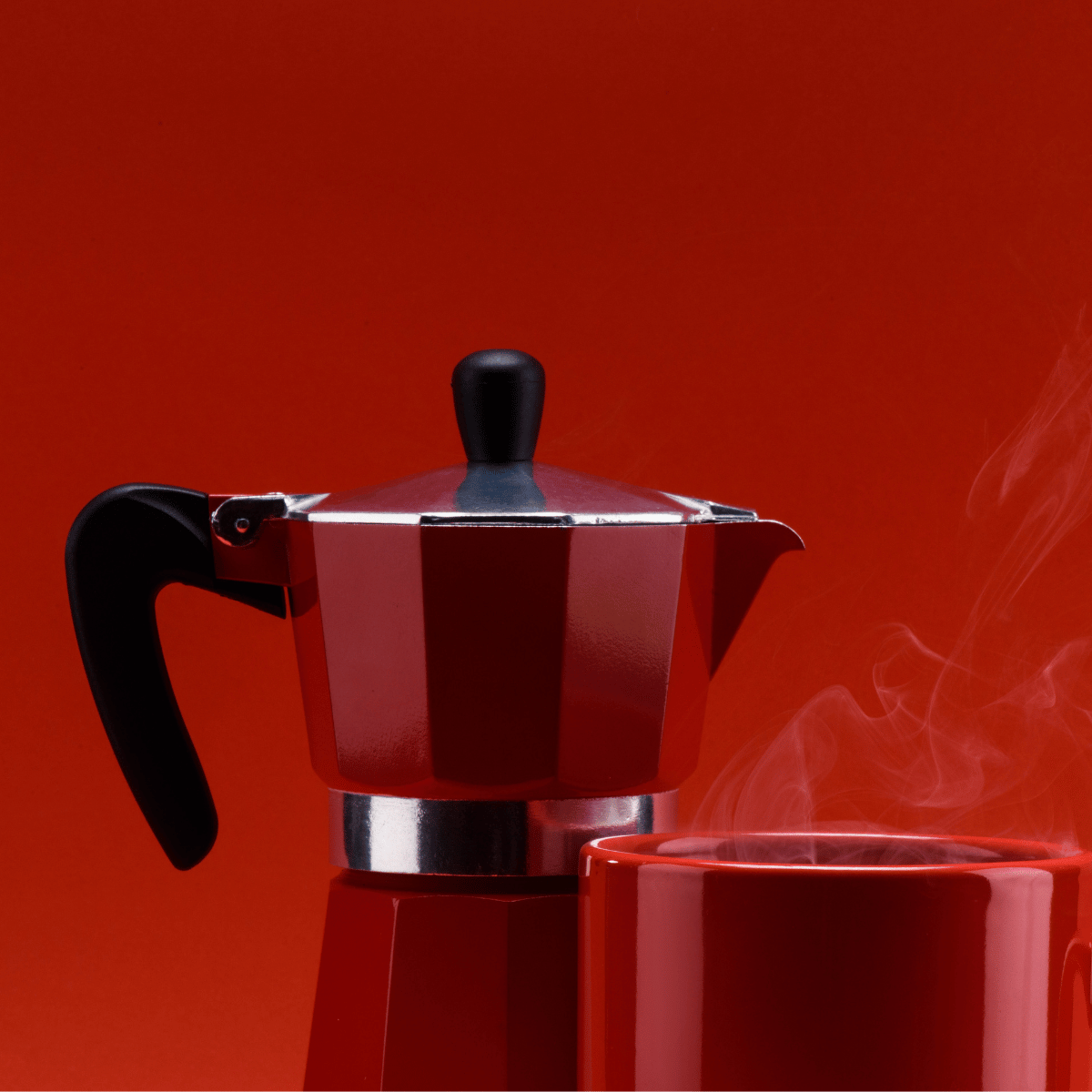 Cafetera Italiana Moka